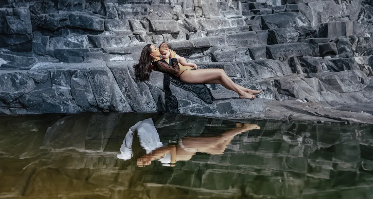 fotografía para embarazadas Fotografia_de_Reflejo_de_embarazada 